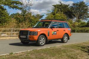 Image 39/50 of Land Rover Range Rover Vogue V8 (2002)