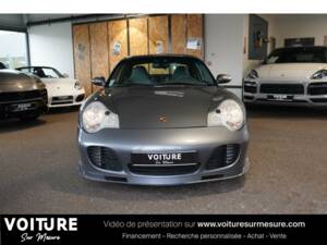Image 4/22 of Porsche 911 Turbo (2002)