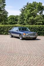 Immagine 14/44 di Mercedes-Benz 500 SE (1985)