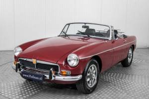 Bild 19/50 von MG MGB (1973)