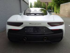 Imagen 8/100 de Maserati MC20 (2022)