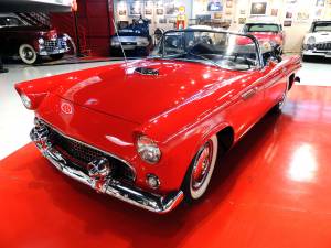 Image 5/16 of Ford Thunderbird (1955)