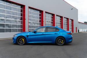 Bild 4/10 von Alfa Romeo Giulia Quadrifoglio (2019)