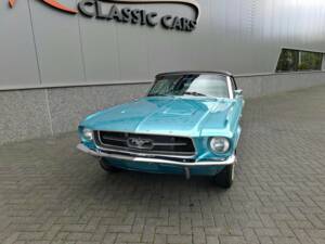 Imagen 7/50 de Ford Mustang 289 (1967)