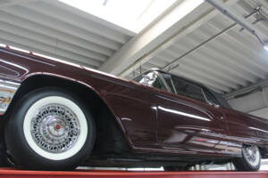 Image 7/50 of Ford Thunderbird (1960)