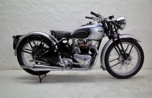Imagen 1/25 de Triumph Tiger 100 (1939)