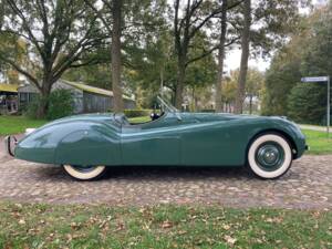 Immagine 14/30 di Jaguar XK 120 OTS (1950)
