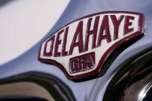 Image 46/50 de Delahaye 235 Antem (1952)