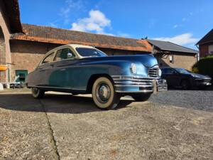 Image 23/69 de Packard Deluxe (1948)