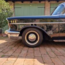 Image 13/144 of Chevrolet Bel Air Hardtop Coupe (1957)