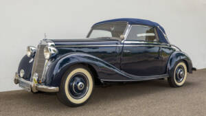Bild 4/9 von Mercedes-Benz 170 S Cabriolet A (1953)