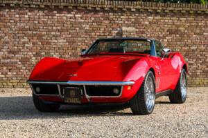 Image 21/50 of Chevrolet Corvette Stingray (1969)