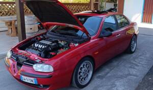 Image 13/13 of Alfa Romeo 156 2.5 V6 (1998)