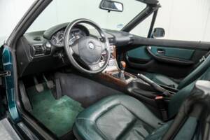 Bild 11/50 von BMW Z3 Roadster 1,8 (1998)