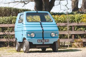 Bild 4/17 von Zagato Zele 1000 (1976)