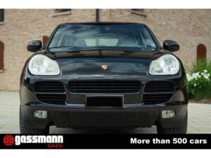 Bild 1/15 von Porsche Cayenne S (2003)