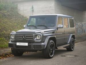 Image 38/38 of Mercedes-Benz G 500 (LWB) (2016)