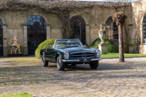 Image 22/30 de Mercedes-Benz 250 SL (1967)