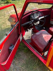 Immagine 10/18 di Innocenti Mini T 850 (1967)
