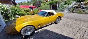 Image 6/38 de Chevrolet Corvette Stingray (1973)