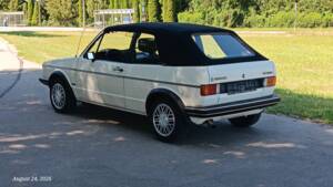 Bild 11/55 von Volkswagen Golf I Cabrio 1.8 (1985)