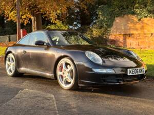 Afbeelding 1/25 van Porsche 911 Carrera S (2006)