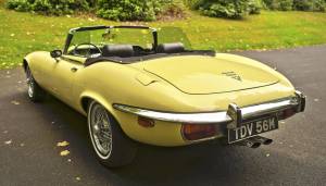 Bild 19/50 von Jaguar E-Type V12 (1974)