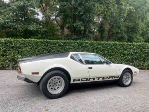 Afbeelding 7/21 van De Tomaso Pantera (1972)