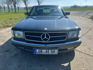 Bild 9/33 von Mercedes-Benz 560 SEC (1989)