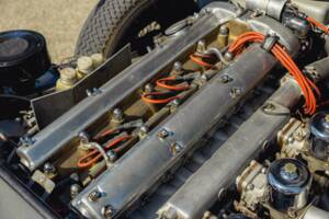 Image 20/20 de Jaguar Type E (2+2) (1967)