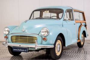 Imagen 8/50 de Morris Minor 1000 Traveller (1975)