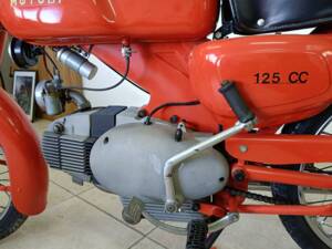 Image 5/20 of Motobi Ardizio 125 (1956)