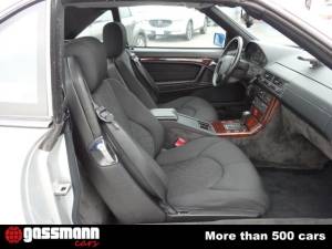 Image 12/15 de Mercedes-Benz SL 320 (1996)