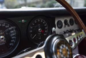 Afbeelding 17/26 van Jaguar E-Type 3.8 Flat Floor (1961)