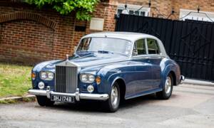 Imagen 1/50 de Rolls-Royce Silver Cloud III (1964)