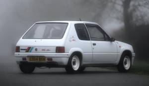 Bild 16/50 von Peugeot 205 Rallye 1.3 (1988)