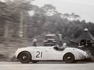 Imagen 19/19 de Jaguar XK 120 OTS (1951)
