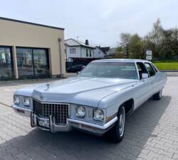 Image 3/26 of Cadillac Fleetwood 60 Special Brougham (1971)