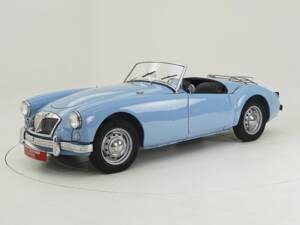 Image 1/15 de MG MGA 1500 (1957)