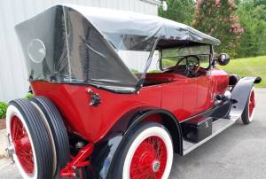 Afbeelding 2/13 van Stutz Series H (1920)