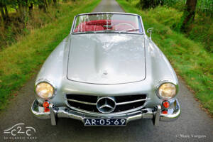 Immagine 27/59 di Mercedes-Benz 190 SL (1958)
