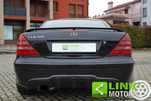 Image 6/10 of Mercedes-Benz SLK 200 Kompressor (1999)