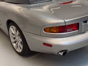 Bild 12/26 von Aston Martin DB 7 Vantage Volante (2003)