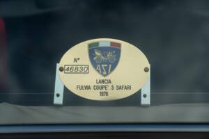 Image 22/50 of Lancia Fulvia Safari (1976)