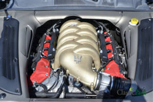 Image 15/50 of Maserati GranSport 4.2 (2006)