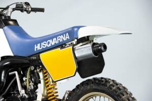 Image 18/50 of Husqvarna CR 430 (1987)