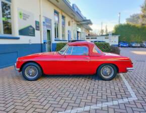 Afbeelding 4/10 van MG MGB (1963)
