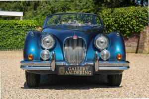 Image 32/50 of Jaguar XK 150 3.4 S OTS (1958)