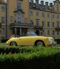 Bild 1/12 von Porsche 356 B 1600 Roadster (1962)