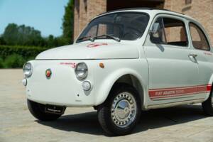 Immagine 11/50 di Abarth Fiat 595 (1969)